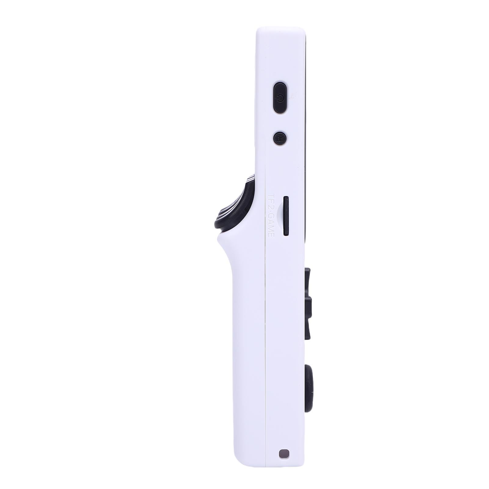 Konsola Gier Retro, Przenośna Ręczna Konsola Gier z Układem Gier RK3326, Ergonomiczny Joystick Ekranu 3,5 -calowy, Zbudowany w Baterii 3500 MAh dla 2D i Niektórych Gier 3D. (128G)
