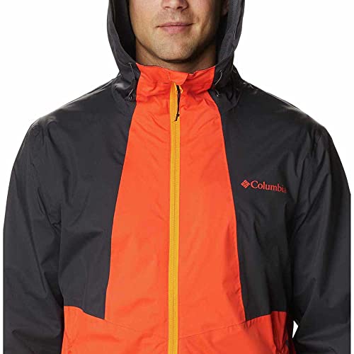Image of Columbia mens Inner Limits II Jacket