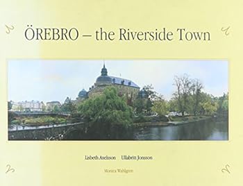 Hardcover Orebro- The Riverside Town Book