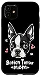 Photo Gallery custodia per iphone 11 boston terrier mom boston bull bostie dog Photo Gallery custodia per iphone 11 boston terrier mom boston bull bostie dog
