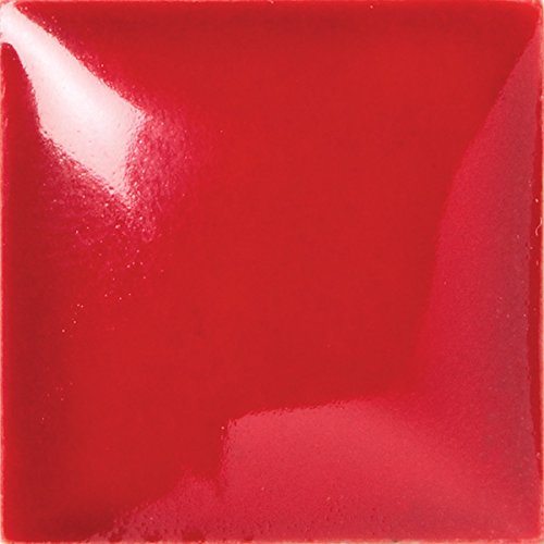 Duncan Envision Glazes - in 1206 - Neon Red - Pint