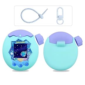 ケース付き！たまごっちパラダイス お気に入りのカードを入れられるパスケース♪ #たまごっち と