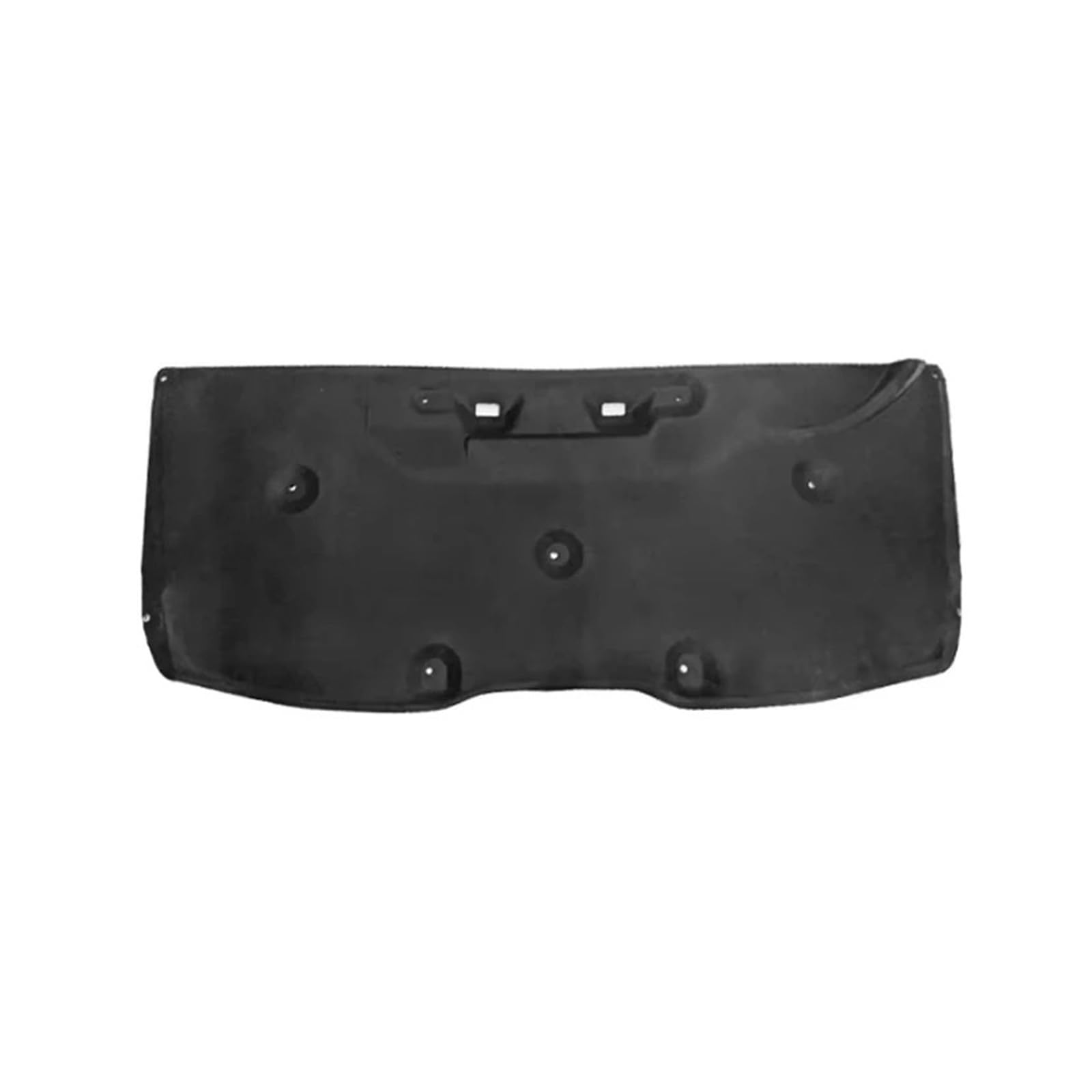 Waleqw A For Toyot For Camry For Xv40 2007 2008 2009 2010 2011 Hood Engine Insulation Cotton Covers Front Sound Pad Ccessories Engine Heat Insulation Pad(A)