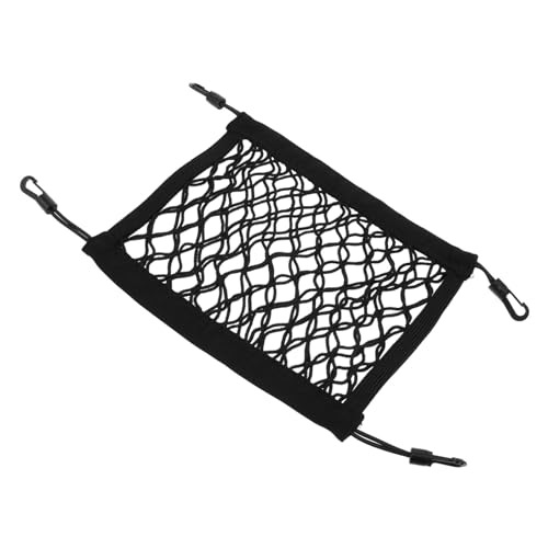 Toddmomy Elastic Deck Bag for Paddleboard Kayak Stand up Paddleboard with Mesh and Storage Compartment Waterproof