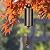 Woodstock Wind Chimes Heroic Windbell Wind Chimes for Outside, 40" Copper Large Windchime for Outdoor Garden, Patio, Porch Wind Bell, Deep Tone Sound