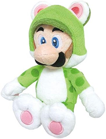 Mario 3d world toys Clearance