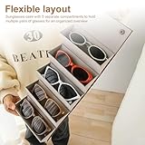 Zoom IMG-2 chserok 5 scomparti cachi custodia Zoom IMG-2 chserok 5 scomparti cachi custodia