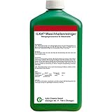 ILKA® - Waschhallenreiniger Reiniger für Waschanlagen Konz. | 1ltr | reinigt und löst...