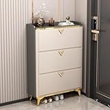 Photo Gallery yyrhd-cz scarpiera ultrasottile con ante a ribalta, scarpiera salvaspazio, può contenere 19-30 paia, adatta for camera da letto, dormitorio, soggiorno(80x24x120cm) Photo Gallery yyrhd-cz scarpiera ultrasottile con ante a ribalta, scarpiera salvaspazio, può contenere 19-30 paia, adatta for camera da letto, dormitorio, soggiorno(80x24x120cm)