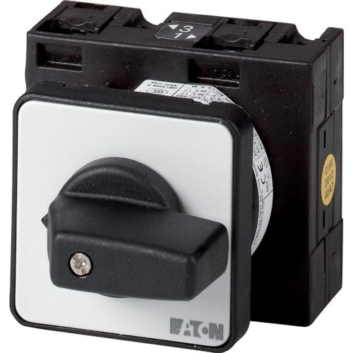 Interrupteur sectionneur triphasé Eaton P1-32/EA/SVB/N/HI11 32A IP65