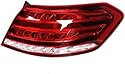 Auto Rücklicht-Komplettsets Heckleuchte Rückleuchte Für Mercedes Benz E Class W212 E200 E240 E260 E280 E300 2014 2015 2016 2129060403 | Heckklappe Heckleuchte Bremslicht Ersatz