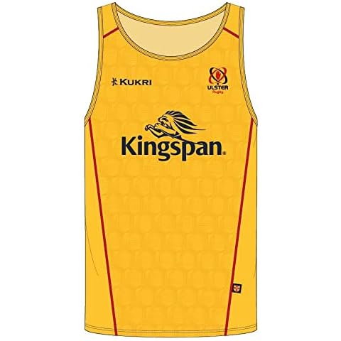 Kukri Ulster Rugby 2021/22 Gym Vest Cover