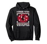 Photo Gallery gruss vom krampus maglione goth christmas ugly krampus. krampus xmas felpa con cappuccio Photo Gallery gruss vom krampus maglione goth christmas ugly krampus. krampus xmas felpa con cappuccio