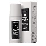 Naturium Super Vitamina C Plus Jumbo, suavizante para el cuidado del rostro con retinol, ácido hialurónico, niacinamida y ácido salicílico, 59 ml