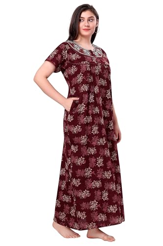 Image of Soulemo Women's Printed Alpine Nighty 1675