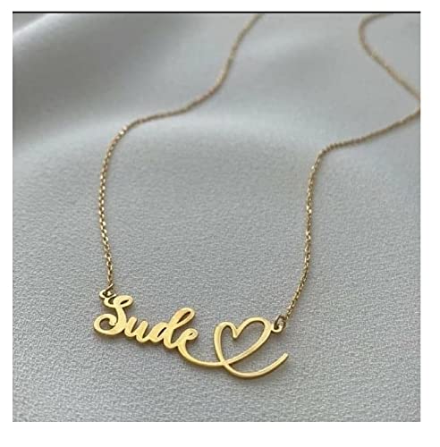 Heart Necklace / Mangalsutra / Pendant 