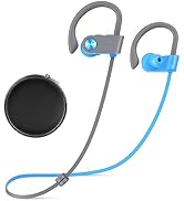 Amazon.com: VRIFOZ Bluetooth Headphones, Bluetooth 5.3 IPX7