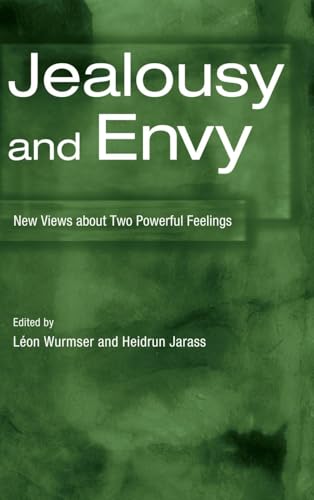 Jealousy and Envy (Psychoanalytic Inquiry Book Series)