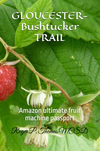 GLOUCESTER- Bushtucker TRAIL: Amazon ultimate fruit machine passport