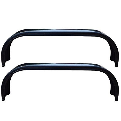 AB Tools Trailer Twin Axle Tandem Mudguard Wing Fender 13