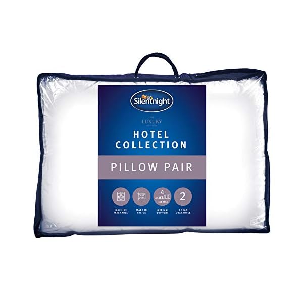 Silentnight Hotel Collection Pillow