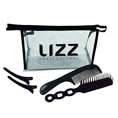 Lizz Professional Secador Mini Jf1001 Preto