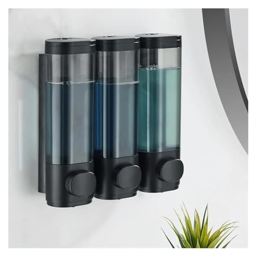 Distributeur de savon pour douche afin de simplifier la routine de lavage - 8