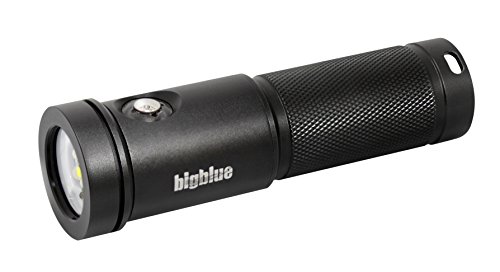 Big Blue AL2600XWP Black Molly III 2600 Lumens 120 degree beam angle by BigBlue