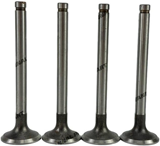 13202-P5100 Exhaust Valve Suitable for Nissan H20 Engine Part