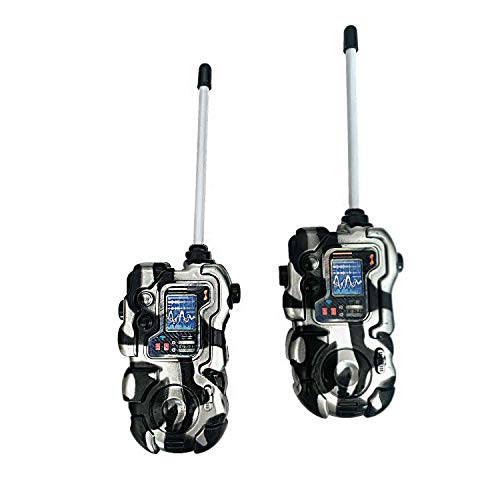 Huang Cheng Toys Alien Force Kids Handheld Walkie-Talkie Pack of 2 Communication Toy - //coolthings.us