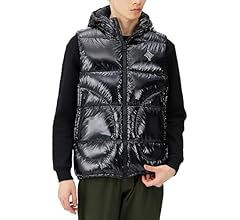 Amazon | [ヘルノ] VEST 【公式】ツヤ有りグロス加工ヘルノロゴ