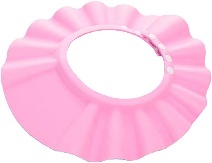 visiera per bambini per lavare i capelli