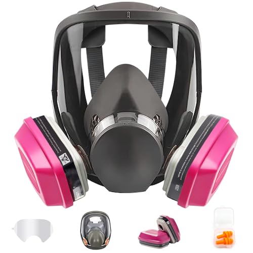 Top 10 Best Full Face Respirators in 2023 Respirator Mask