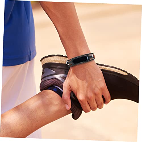 POPETPOP Replacement Wristband for Watch Metal Beads Wristband Fashion Watch Strap2