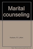 Marital Counseling B0007EGJ22 Book Cover