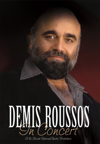 Amazon.com: Demis Roussos (In Concert) : Demis Roussos, *: Movies & TV