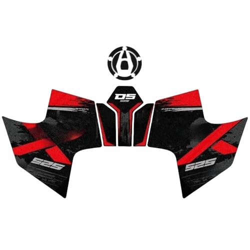 Protége-réservoir moto antidérapant pour Voge Valico 525DSX 2023 2024
