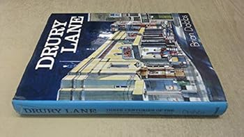 Hardcover Drury Lane: three centuries of the Theatre Royal, 1663-1971 Book