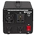 Dynastar Step Up & Step Down Voltage Converter and Transformer, 110-220 to 220-240 Volts; Heavy Duty, Extra Durable Lifetime Coil, 5-Year-Warranty, 1000 Watts