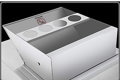 NEWTRY QJ Allesschneider Kommerzieller Fleischschneider Scheiben Schneider 800KG/H Elektrische Schneidemaschine für… – Bild 3