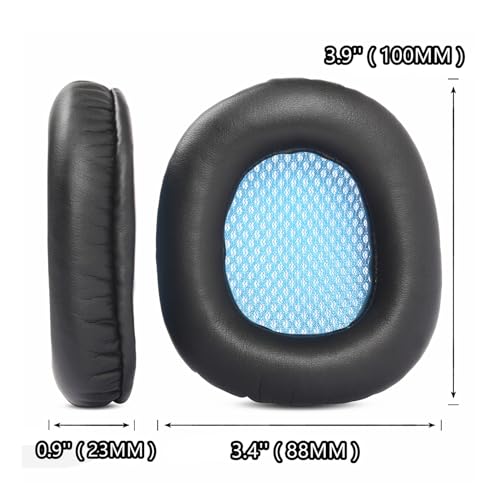SA902 Upgrade Almohadillas de Memoria Espuma de Repuesto Compatible con Auriculares Sades SA902 SA903 SA905 miniatura 3