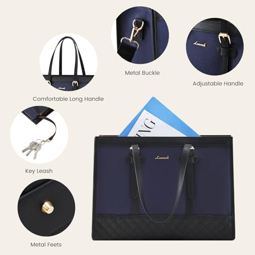 Image of LOVEVOOK Laptop Bag for Women