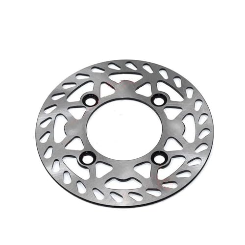 Rotor disque de frein 190mm ventilé pour endurance en pit bike