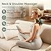 Imagen de Masajeador Cervical y Espalda para Dolor y Relajación