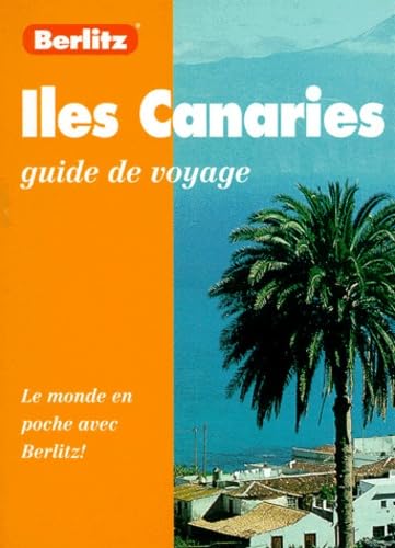 ILES CANARIES [French] 2831564506 Book Cover