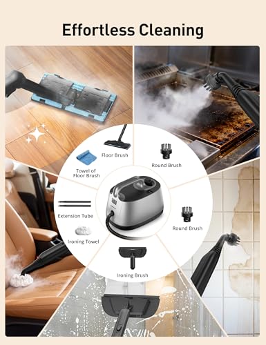 Industrial Steam Cleaner for Home