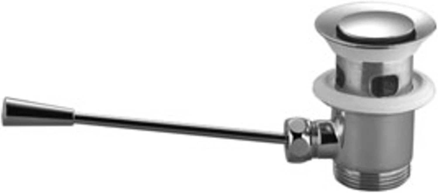 Dornbracht 10300970-06 Armaturen Lever Operated Pop-Up Drain Set In