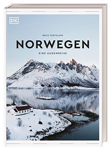 Norwegen. Eine Augenreise: Der Geschenk-Bildband mit außergewöhnlicher Bildsprache (Augenreisen)