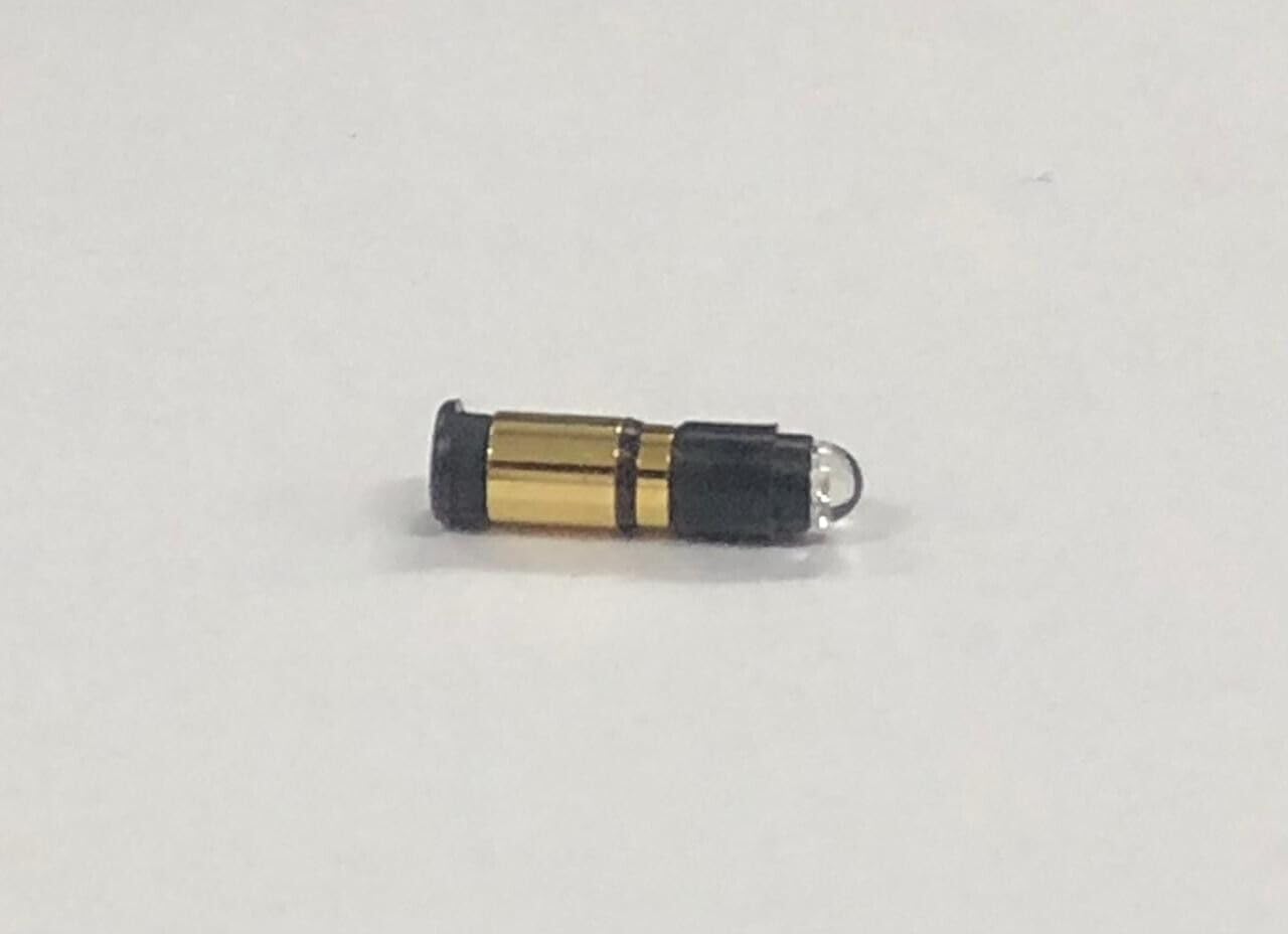 Replacement for Heine X-01.88.110 2,5V