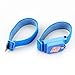 GTIWUNG 4 Pack Pulseras Antiestaticas Electrostática, Munequera Antiestatica, Anti Estática ESD Muñeca...